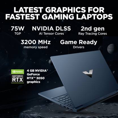 HP Victus Intel Core i5 12th Gen - Image 2